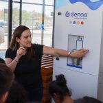 Bebedero de La Ptahaya contará con sistema que generará agua a partir del agua