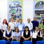 Fortalece UABCS su estructura administrativa con nuevos nombramientos en Servicios Escolares