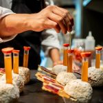 Estudiante de Gastronomía de UABCS Los Cabos realiza prácticas profesionales en restaurante de alta cocina en el extranjero