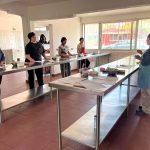 Estudiantes de Gastronomía de la UABCS Los Cabos se certifican en estándar de competencia laboral CONOCER
