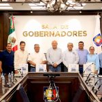 UABCS entrega a Grupo ARBA estudio de impacto ambiental para proyecto de desalación integral en ejido Matancitas, Comondú