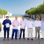 CECyTE BCS fortalece vinculación con tres convenios en Los Cabos