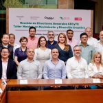 Participó CECyTE BCS en reunión nacional para analizar retos de la Educación Media Superior