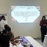 Presenta SIPINNA BCS protocolo para atender a niñas, niños y adolescentes víctimas de violencia