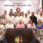 MiPymes impulsan la actividad económica de BCS, destaca Gobernador