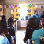 Participará BCS en el 6.º Encuentro Nacional de Salas de Lectura en Lenguas Nacionales
