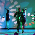 Invita IMSS Baja California Sur a clases de muestra de danza a partir del lunes 31 de agosto y hasta el viernes 4 de septiembre.