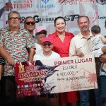 Amplia participación en el torneo de pesca Legisladores; logra bolsa de 731 mil pesos