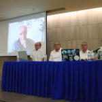 Rinden homenaje en la UABCS a Anelio Aguayo Lobo por sus aportaciones al estudio científico de los mamíferos marinos