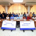 UABCS entrega nueva dotación de semilla de ostión a productores de La Paz