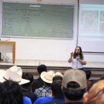 Fortalecen en la UABCS capacitación de estudiantes ante el riesgo del gusano barrenador del ganado