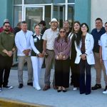 Diputada Teresita Valentín impulsa gestiones para fortalecer los servicios de salud en Mulegé