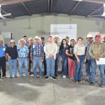 SEPADA capacita a productores ganaderos sudcalifornianos sobre gusano barrenador