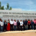 Capacita SIPINNA a Mesas Violeta del norte de BCS sobre protocolo de atención a la violencia sexual