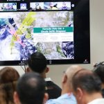“Polo” podría afectar municipios del centro y norte de BCS; Gobernador pide atender medidas de prevención