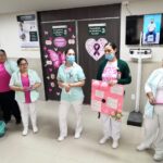 Refuerza IMSS Baja California Sur acciones de prevención y detección oportuna del cáncer de mama y cervicouterino