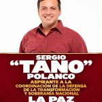 Sergio Tano Polanco fortalece su vínculo con la gente de La Paz mediante el trabajo comunitario