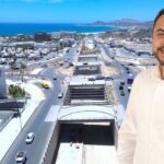 Destacan la gestión de Christian Agúndez en inversión federal superior a 400 mdp en la Glorieta de las Mujeres Libres de BCS