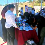 Participa FGR en feria de jóvenes «Mi barrio sin violencia» en La Paz BCS