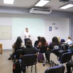 Participan 225 estudiantes de la UABCS en pláticas sobre prevención de la tortura