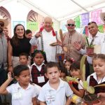 Conmemora Víctor Castro el Día de la Nación Pluricultural en Todos Santos