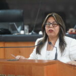 Busca diputada Teresita Valentín incorporar voz artificial para lectura de iniciativas en tribuna y sitio web