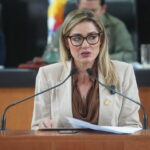 Busca diputada Karina Olivas que los ayuntamientos ayuden al sector salud para acercar servicios a población de difícil acceso.