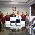 ICATEBCS ofrecerá capacitación y certificación al personal de SEPUIMM