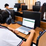 Presentan estudiantes y docentes de BCS examen internacional de inglés
