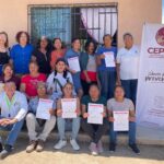 Realiza SSPE acciones de prevención del delito en los cinco municipios de BCS