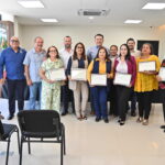 Reconoce el Congreso de BCS a exdelegadas sindicales
